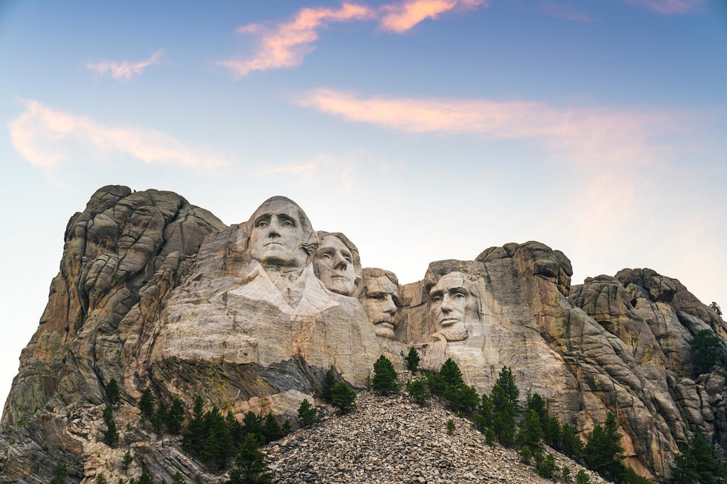 Presidentially Pure: What the Founding Fathers Would Think of Your Water 💦