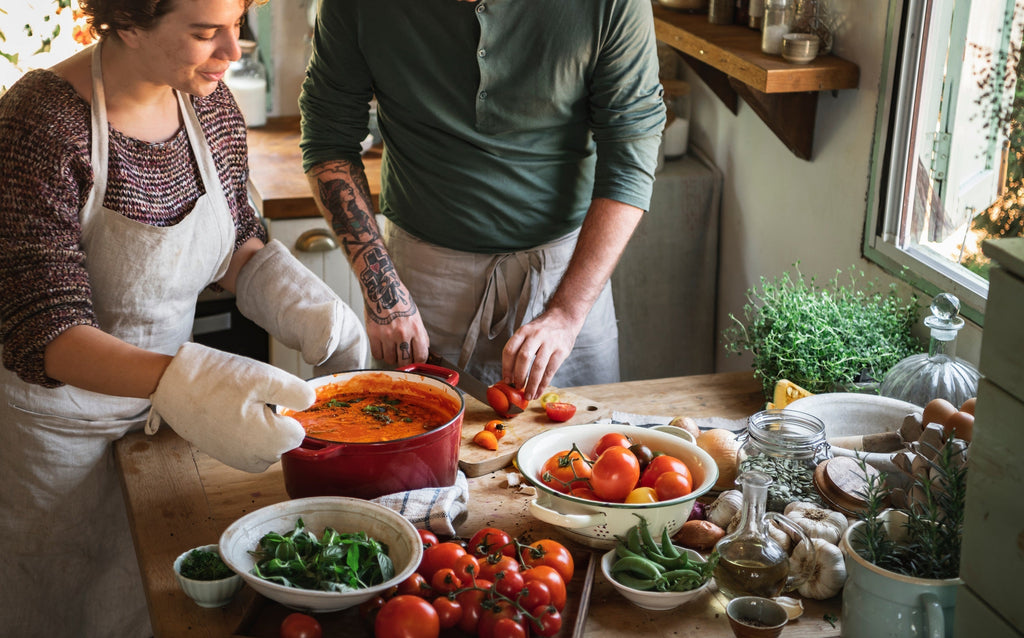 Sip & Slurp: Cozy Winter Soups Made Better with Dupure Water 🍲❄️