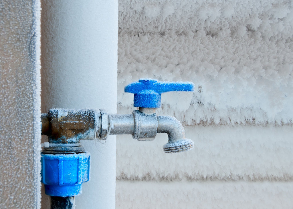 Winter Water System Maintenance: 5 Tips for a Trouble-Free Season